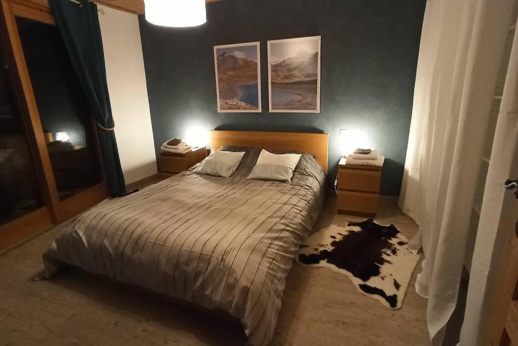 Charming Apartment 12 Pers, 3*, Aime-La-Plagne 라 플라뉴 외부 사진