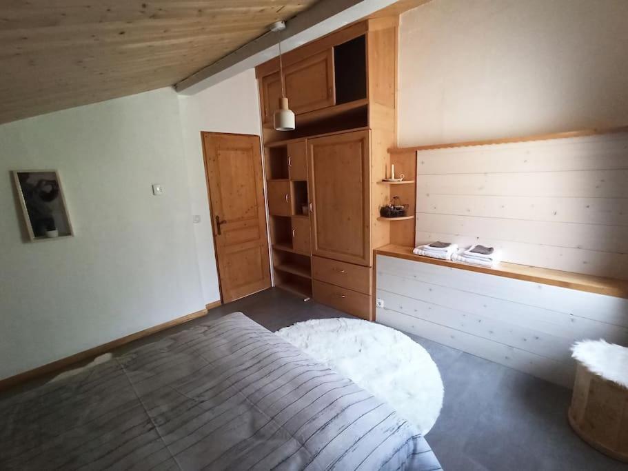 Charming Apartment 12 Pers, 3*, Aime-La-Plagne 라 플라뉴 외부 사진