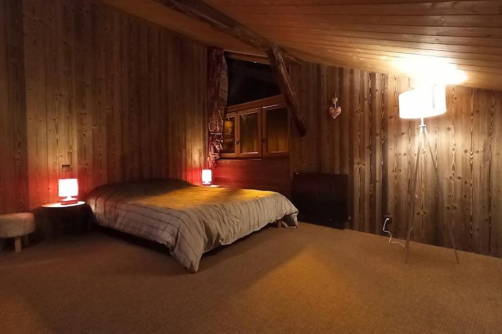 Charming Apartment 12 Pers, 3*, Aime-La-Plagne 라 플라뉴 외부 사진