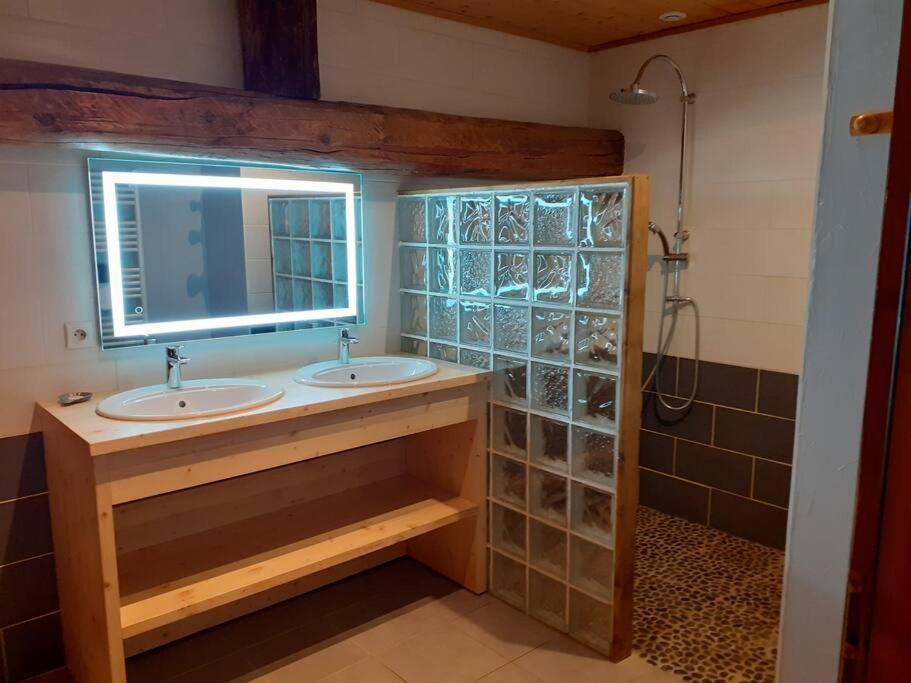 Charming Apartment 12 Pers, 3*, Aime-La-Plagne 라 플라뉴 외부 사진