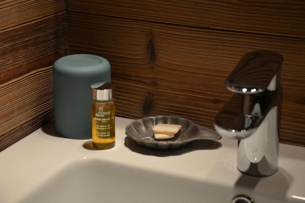 Charming Apartment 12 Pers, 3*, Aime-La-Plagne 라 플라뉴 외부 사진