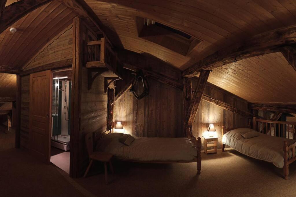 Charming Apartment 12 Pers, 3*, Aime-La-Plagne 라 플라뉴 외부 사진