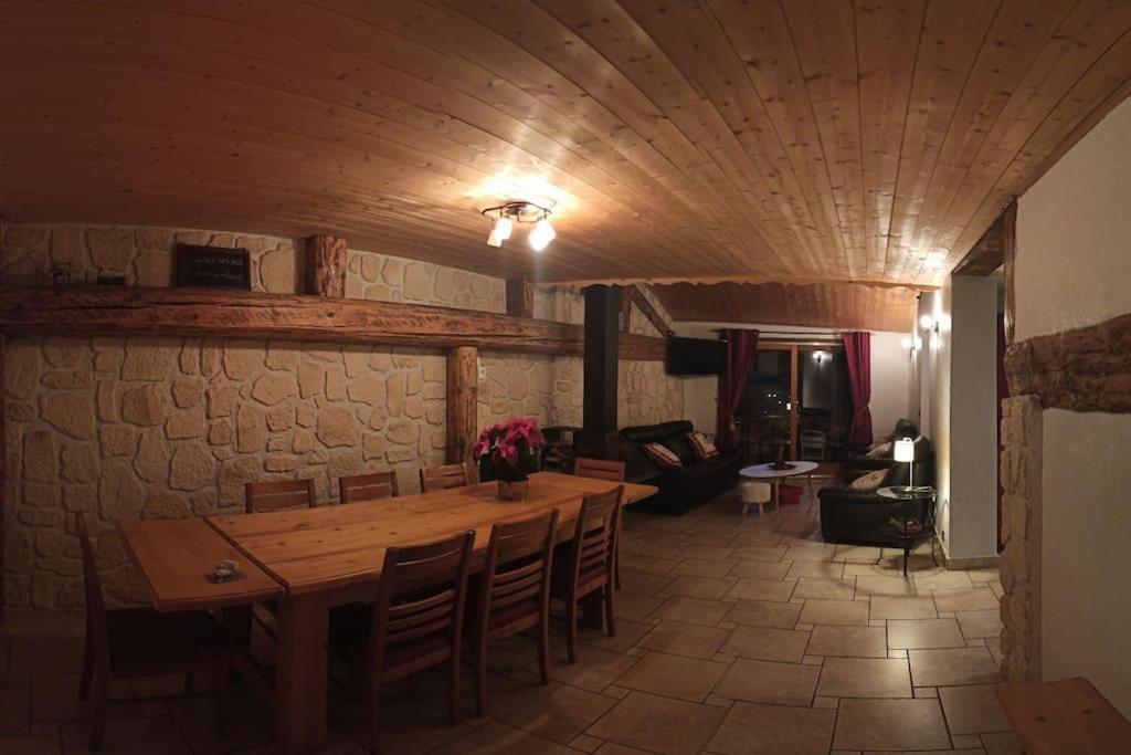Charming Apartment 12 Pers, 3*, Aime-La-Plagne 라 플라뉴 외부 사진