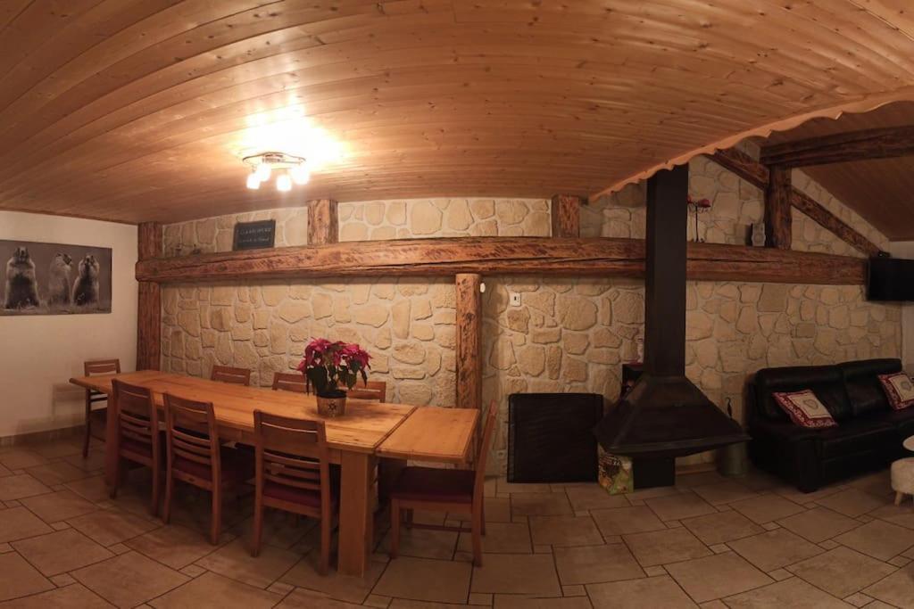 Charming Apartment 12 Pers, 3*, Aime-La-Plagne 라 플라뉴 외부 사진