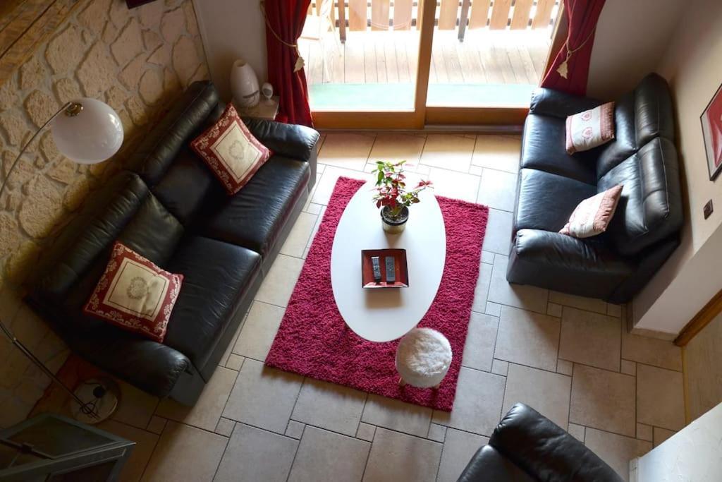 Charming Apartment 12 Pers, 3*, Aime-La-Plagne 라 플라뉴 외부 사진