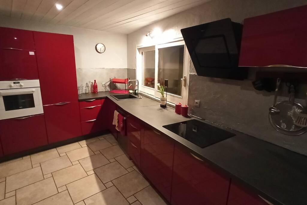 Charming Apartment 12 Pers, 3*, Aime-La-Plagne 라 플라뉴 외부 사진
